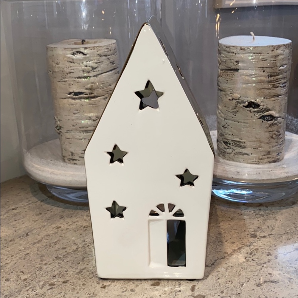 Beautiful Ceramic Candle Holder